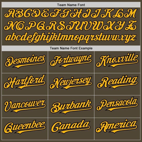 3 Custom Authentic Colors Service To Shapes Salute Arm Gold-Black Baseball Jersey Olive 3 Custom Authentic Colors Service To Shapes Salute Arm Gold-Black Baseball Jersey Olive