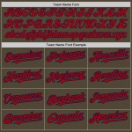 Arm Shapes Baseball Service Red-Navy Custom Authentic Salute To Jersey Colors Olive 3 Arm Shapes Baseball Service Red-Navy Custom Authentic Salute To Jersey Colors Olive 3