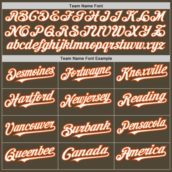 Salute Olive 3 Authentic To Service Colors Jersey White-Orange Arm Custom Shapes Baseball